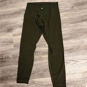 Align leggings 25”